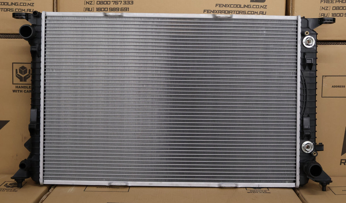 Fenix Audi S5 3.0 Litre 6cyl Supercharged Petrol Radiator (MAY/2009 - JUN/2012) | AUDI4944-PA32A — Australian manufacturer image