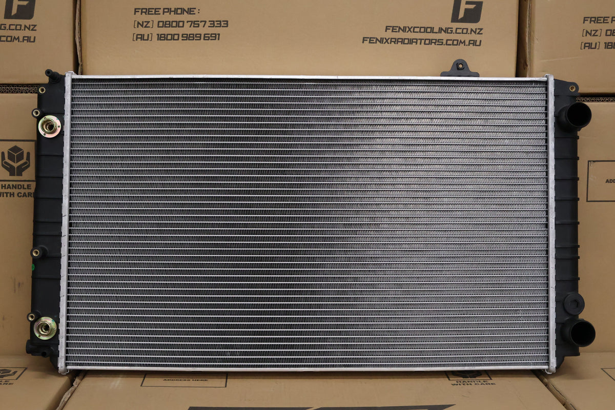 Audi S8 4.2L V8 Radiator (1998 - JUN/1999) — AUDI5125-PA42A — manufacturer main image