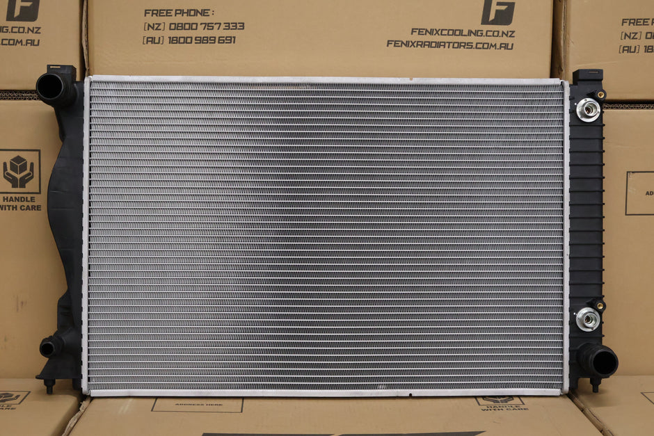 Audi A6 3.2L Petrol Radiator (MAY/2004 - FEB/2009) — AUDI6150-PA32A — manufacturer main image