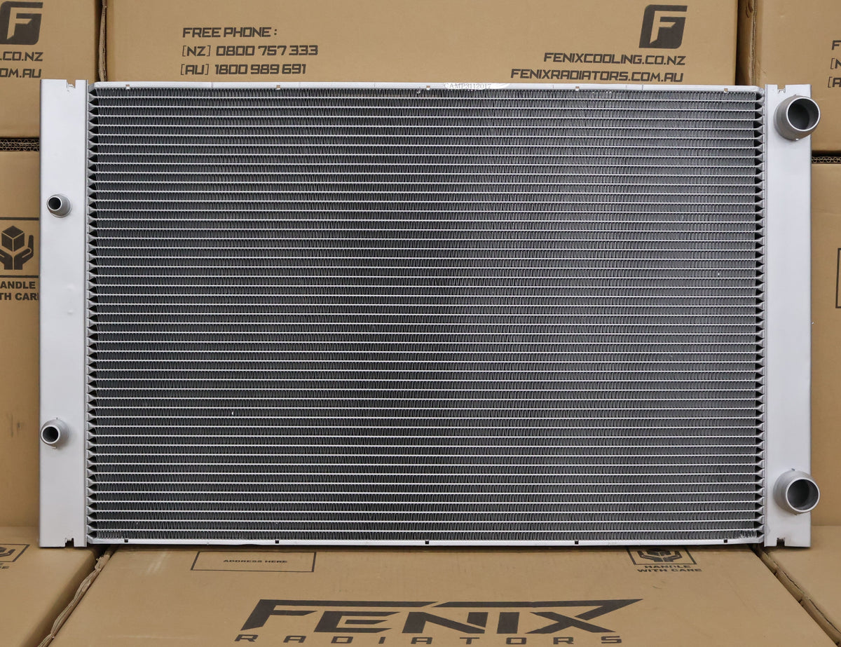 Audi A8 4.2L V8 Petrol Radiator (AUG/2003 - AUG/2010) — AUDI6355-FA40AM — manufacturer main image