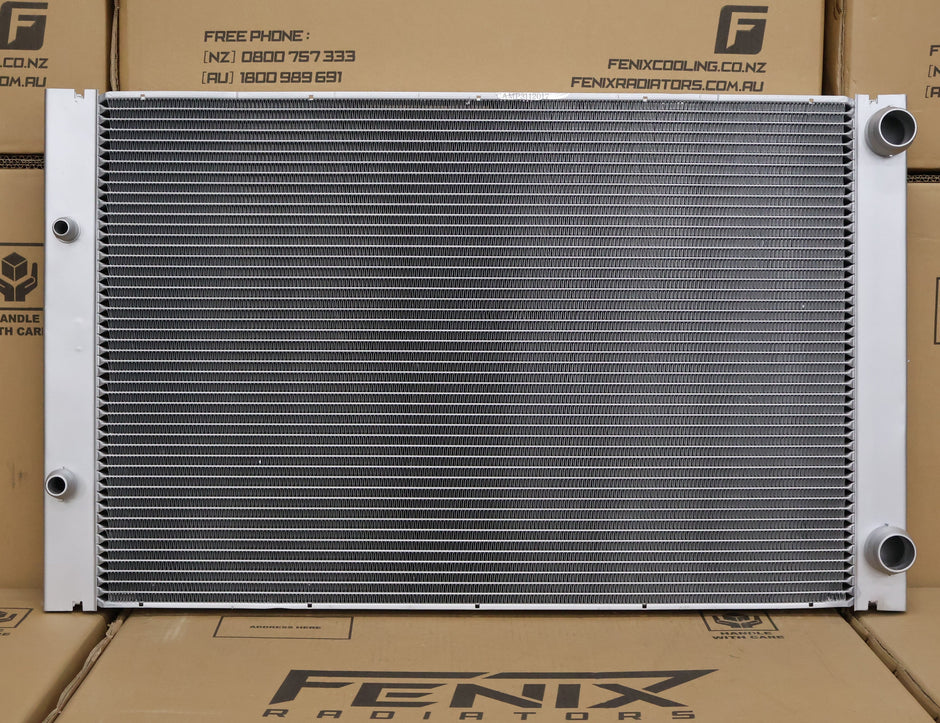 Audi A8 4.2L V8 Petrol Radiator (AUG/2003 - AUG/2010) — AUDI6355-FA40AM — manufacturer main image