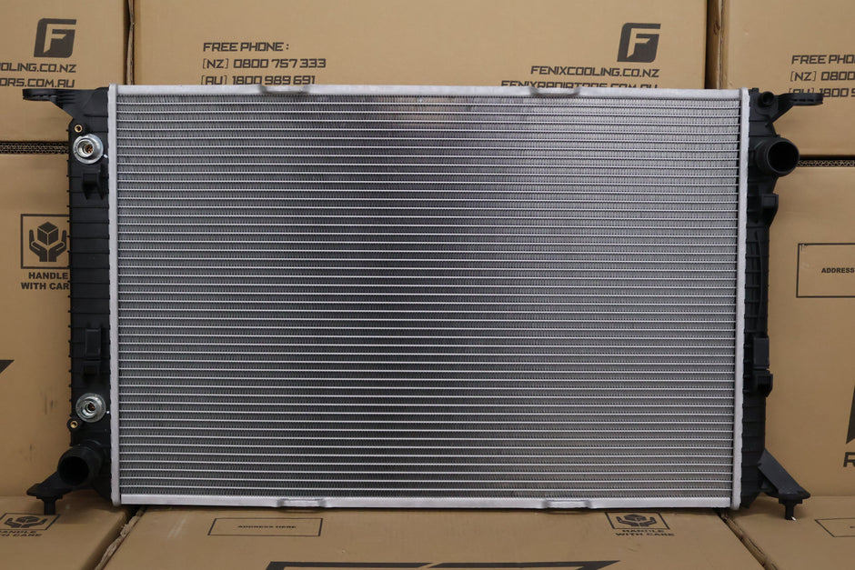 Audi RS5 4.2 Litre V8 Petrol Radiator (OCT/2010 - DEC/2017) — AUDI8280-PA32A / AUDI8260-PA26AM — manufacturer main image