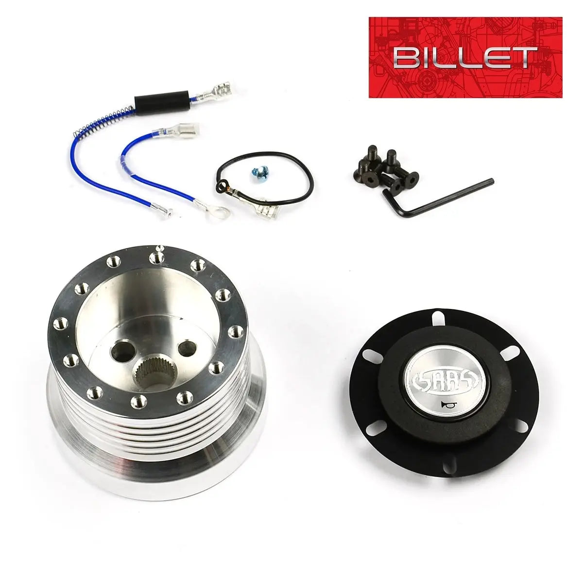 SAAS Boss Kit Billet Chevrolet-Various 1969-1994 BBK126L - view 1