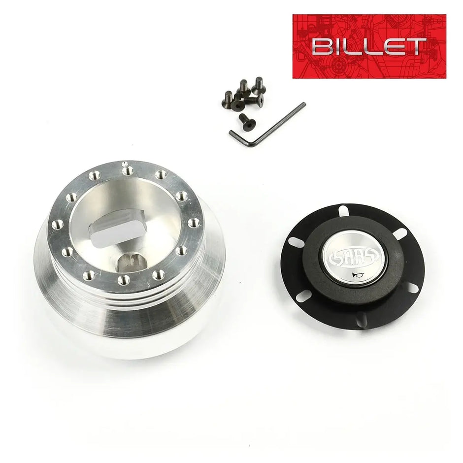SAAS Boss Kit Billet Ford BA BF BBK183BL - view 1