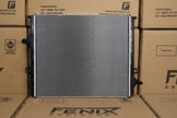 BMW 340i 3 Series F30 Auxiliary Radiator (OCT/2015 - JAN/2019) — BMW6022-PA26AM — manufacturer main image