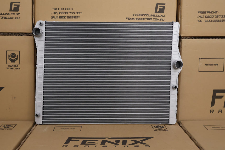 BMW 650i 6 Series F06 / F12 / F13 Radiator (MAY/2011 - Current) — BMW6030-FA32AM — manufacturer main image
