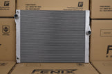 BMW 760i / 760Li  V12 Petrol Radiator (APR/2008 - Current) — BMW6040-FA32AM — manufacturer main image