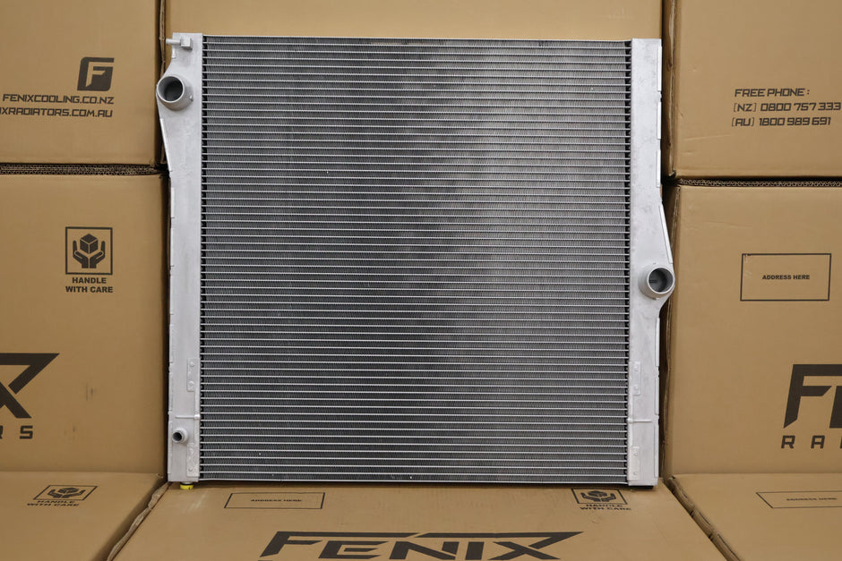 BMW X5 E70 Radiator (FEB/2007 - JUN/2013) — BMW7753-PA32A / BMW7780-FA40AM / BMW7782-PA32AM / BMW7785-PA32AM — manufacturer main image