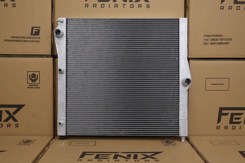 BMW X5 E70 Radiator (FEB/2007 - JUN/2013) — BMW7753-PA32A / BMW7780-FA40AM / BMW7782-PA32AM / BMW7785-PA32AM — manufacturer detail 3