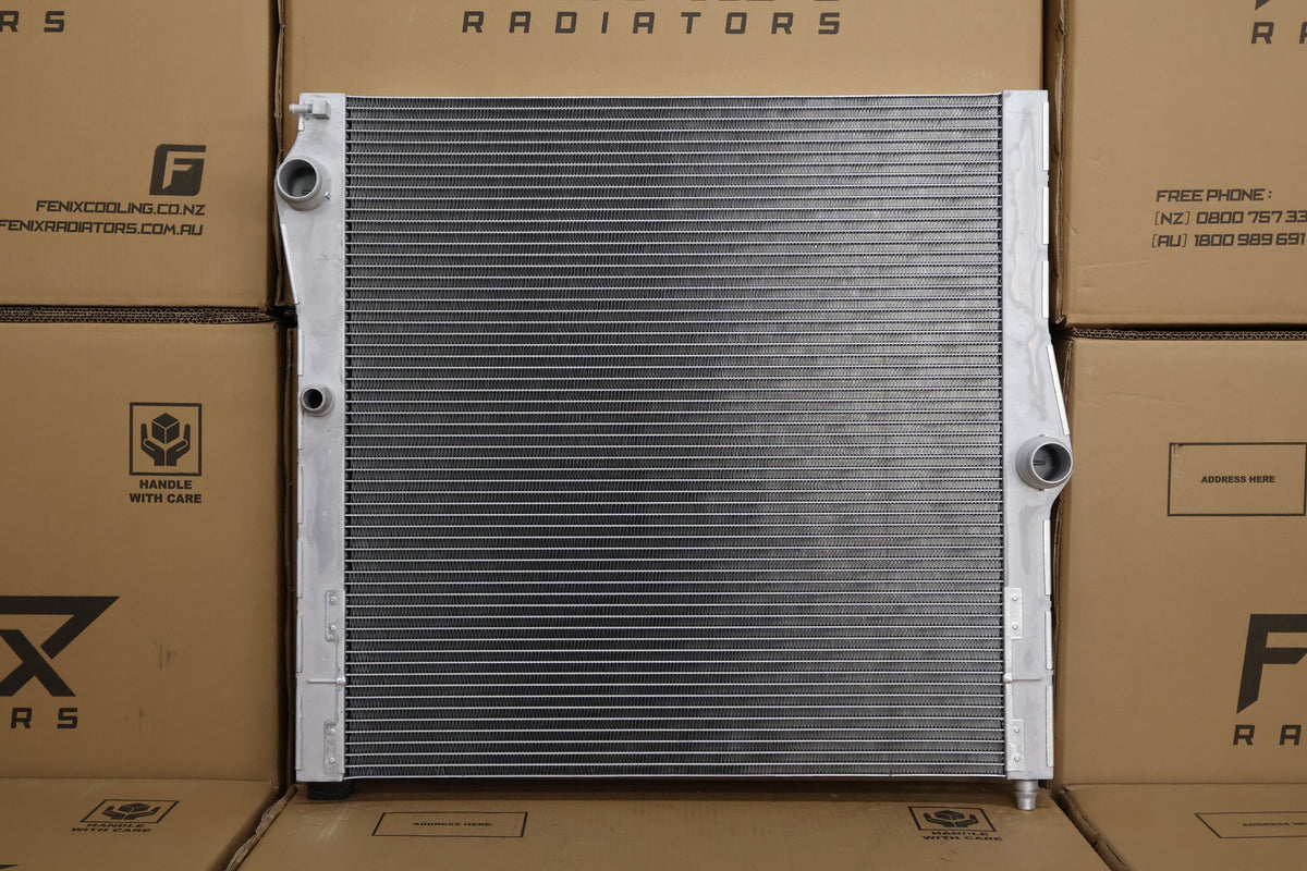 BMW X5 E70 Radiator (FEB/2007 - JUN/2013) — BMW7753-PA32A / BMW7780-FA40AM / BMW7782-PA32AM / BMW7785-PA32AM — manufacturer detail 4