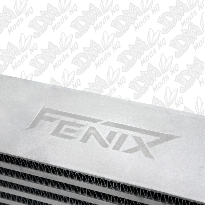 Bar & Plate Intercooler (Core Size 300x400x76mm. 3.0