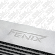 Bar & Plate Intercooler (Core Size 300x400x76mm. 3.0