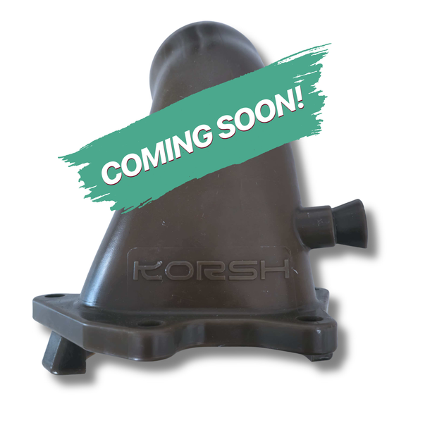 Korsh Twin Scroll Down Pipe suit 08-21 JDM STI Catless