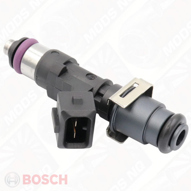 Bosch Fuel Injector 2000cc 3/4 Length With Adaptors to Long Length