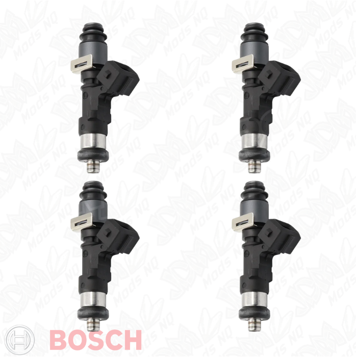 Bosch Injectors 2000cc Set of 4 (EVO 1 - 9)