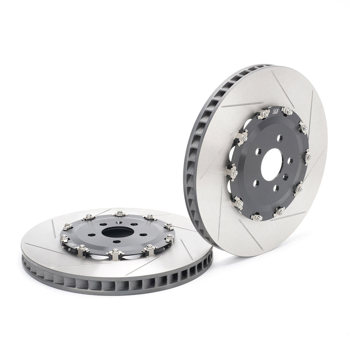 Paragon 2-piece Rotors Front Pair 400x38mm (15.75x1.50