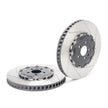 Paragon 2-piece Rotors Front Pair 400x38mm (15.75x1.50