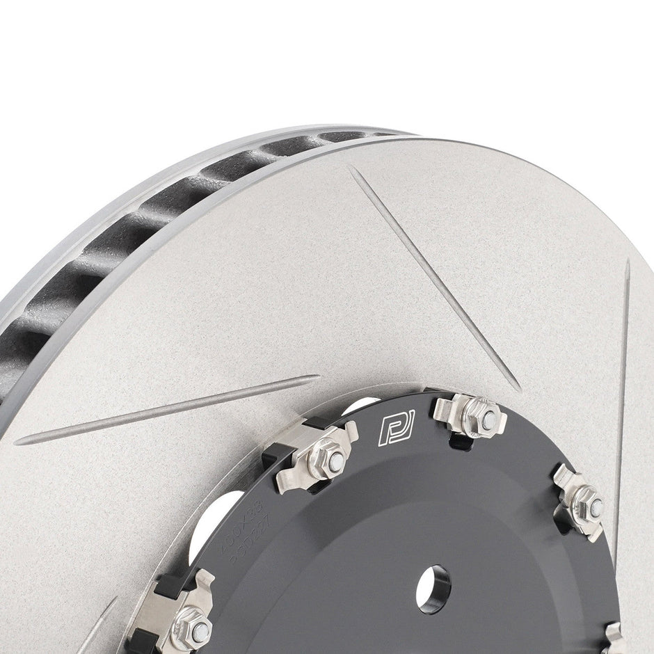 Paragon 2-piece Rotors Front Pair 400x38mm (15.75x1.50