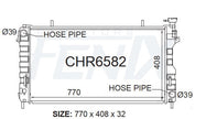 Chrysler RG Voyager Radiator (MAY/2001 - 2004) — CHR6582-PA32AM — manufacturer main image