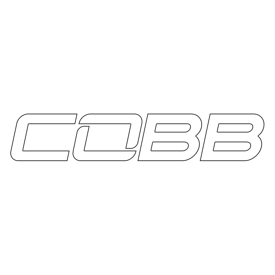 Cobb Tuning Logo Decal 4