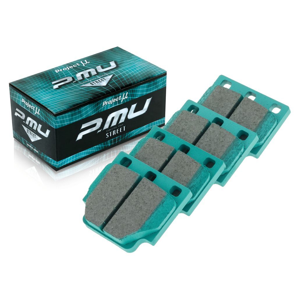 Project Mu Brake Pads - CP205 (NS-C)
