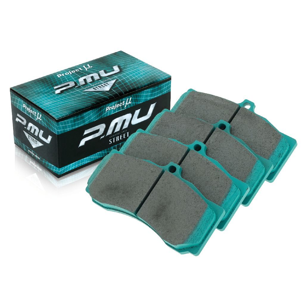 Project Mu Brake Pads - CP604 (NS-C)