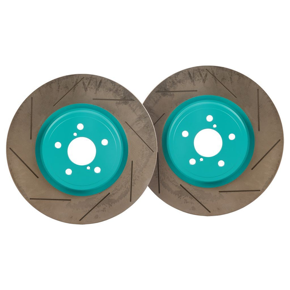 Project Mu CRD Brake Rotors - Subaru Liberty