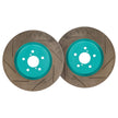 Project Mu CRD Brake Rotors - Subaru Liberty