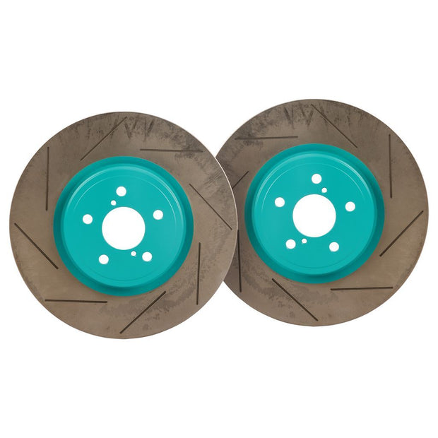 Project Mu CRD Brake Rotors - Subaru Liberty