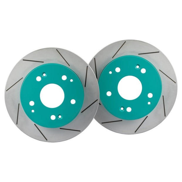 Project Mu CRD Brake Rotors - Honda Civic EP3
