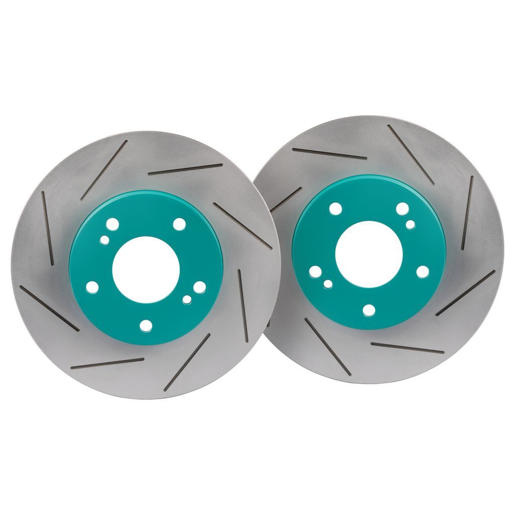 Project Mu CRD Brake Rotors