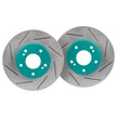 Project Mu CRD Brake Rotors