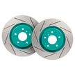 Project Mu CRD Brake Rotors - Nissan 350Z Track Edition