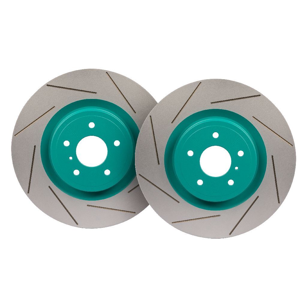 Project Mu CRD Brake Rotors - Nissan 370Z, Z (Front)
