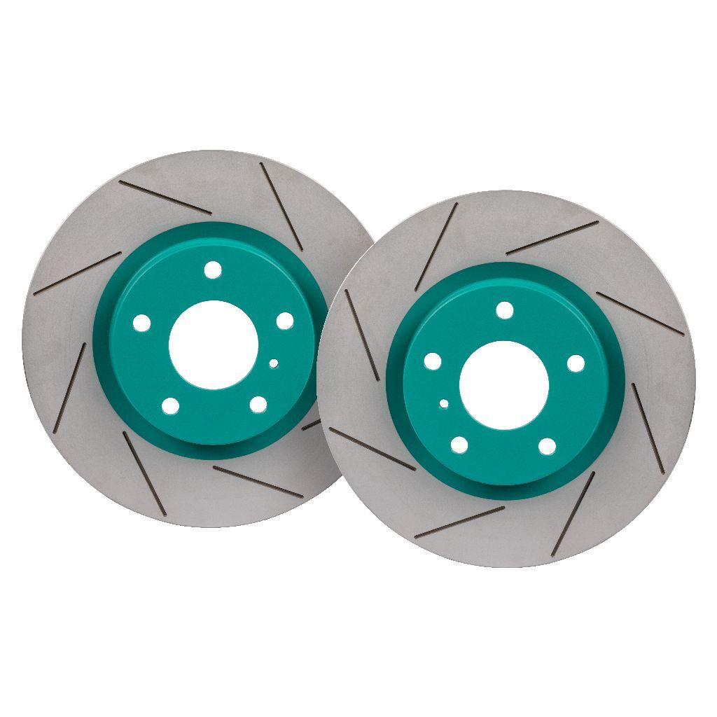 Project Mu CRD Brake Rotors - Nissan 350Z Touring