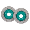Project Mu CRD Brake Rotors - Nissan 350Z Touring
