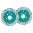 Project Mu CRD Brake Rotors - Nissan Skyline V36