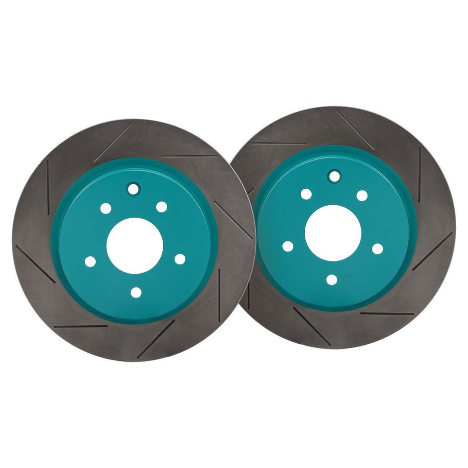 Project Mu CRD Brake Rotors - Nissan 350Z Touring