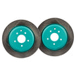 Project Mu CRD Brake Rotors - Nissan Skyle V36