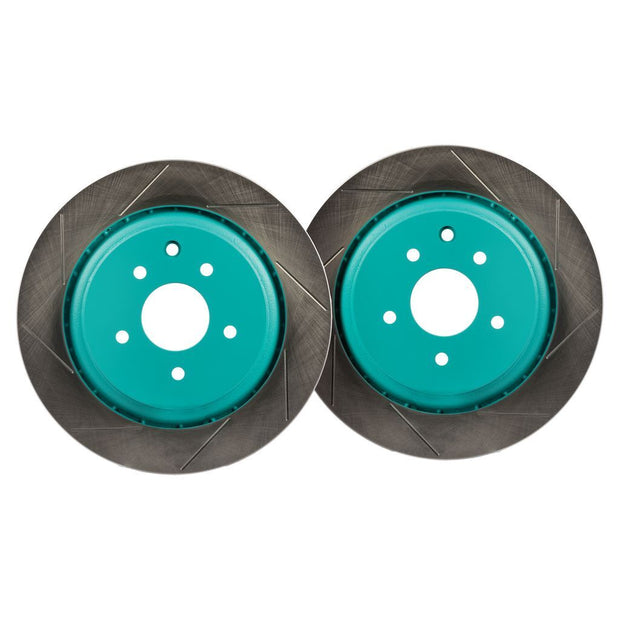 Project Mu CRD Brake Rotors - Nissan Skyle V36