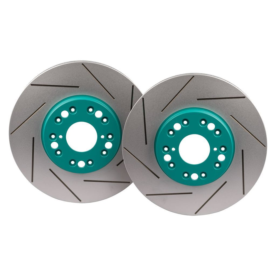 Project Mu CRD Brake Rotors Front  - Toyota Chaser, Supra