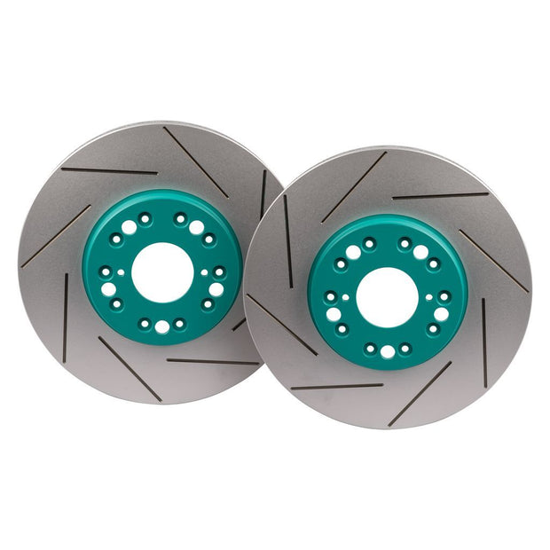 Project Mu CRD Brake Rotors Front  - Toyota Chaser, Supra