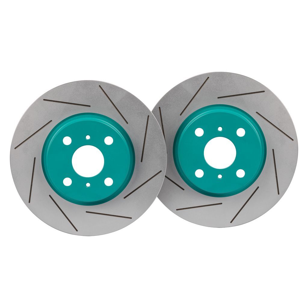 Project Mu CRD Brake Rotors - Toyota Corolla Levin