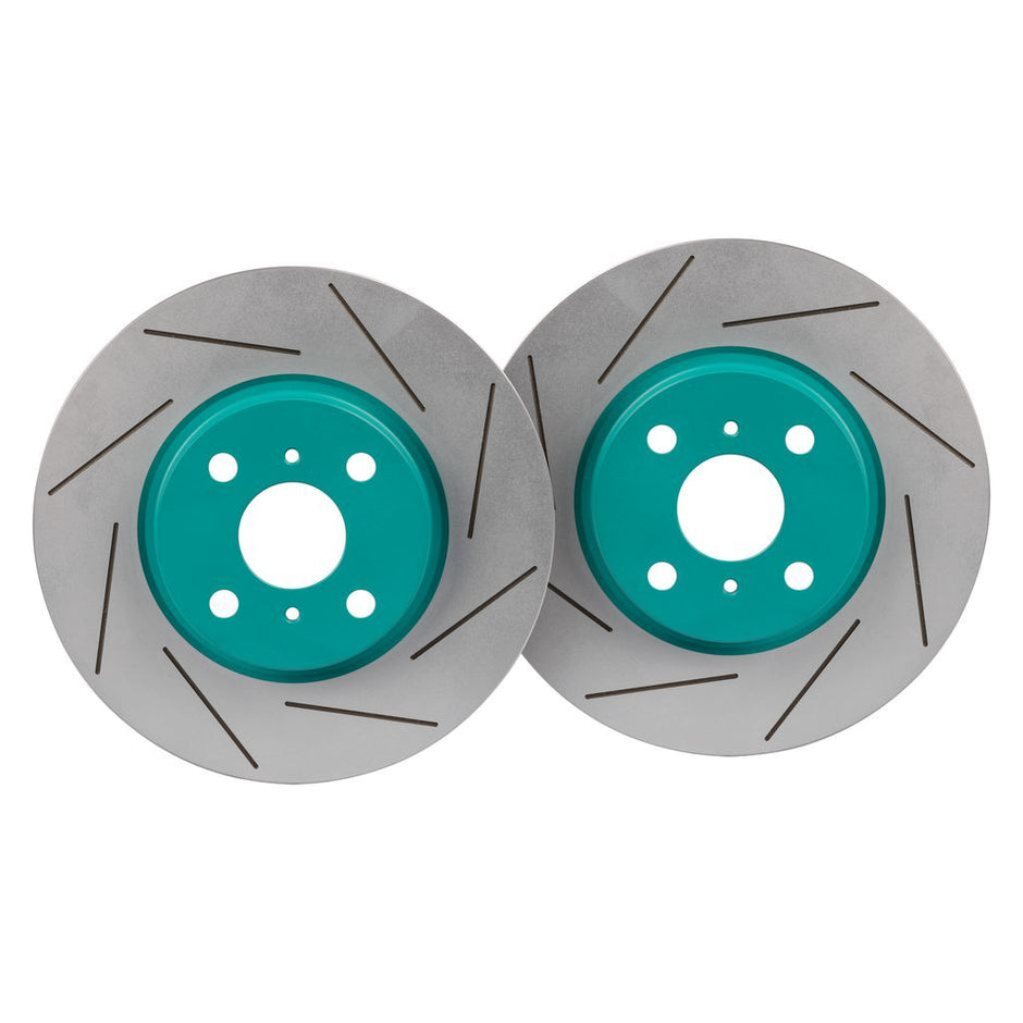 Project Mu CRD Brake Rotors - Toyota Corolla Levin