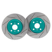 Project Mu CRD Brake Rotors - Toyota Corolla Levin