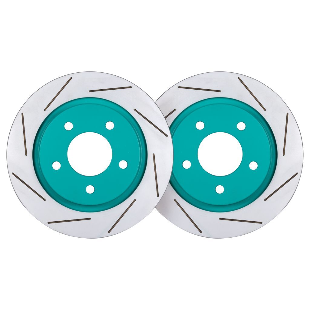 Project Mu CRD Brake Rotors - Toyota Caldina ST246