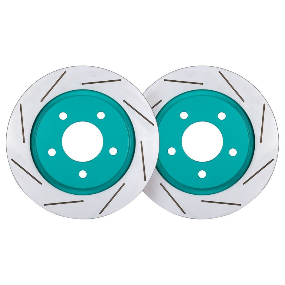 Project Mu CRD Brake Rotors - Toyota Caldina ST246