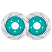 Project Mu CRD Brake Rotors - Toyota Caldina ST246