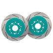 Project Mu CRDTR3230 Brake Rotors