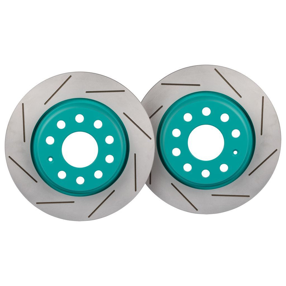 Project Mu CRD Brake Rotors - VW Golf